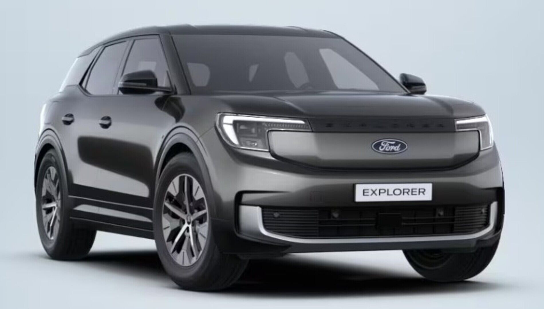 Ford Explorer iso kuva 0