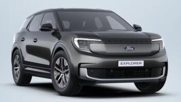Ford Explorer esikatselu 0