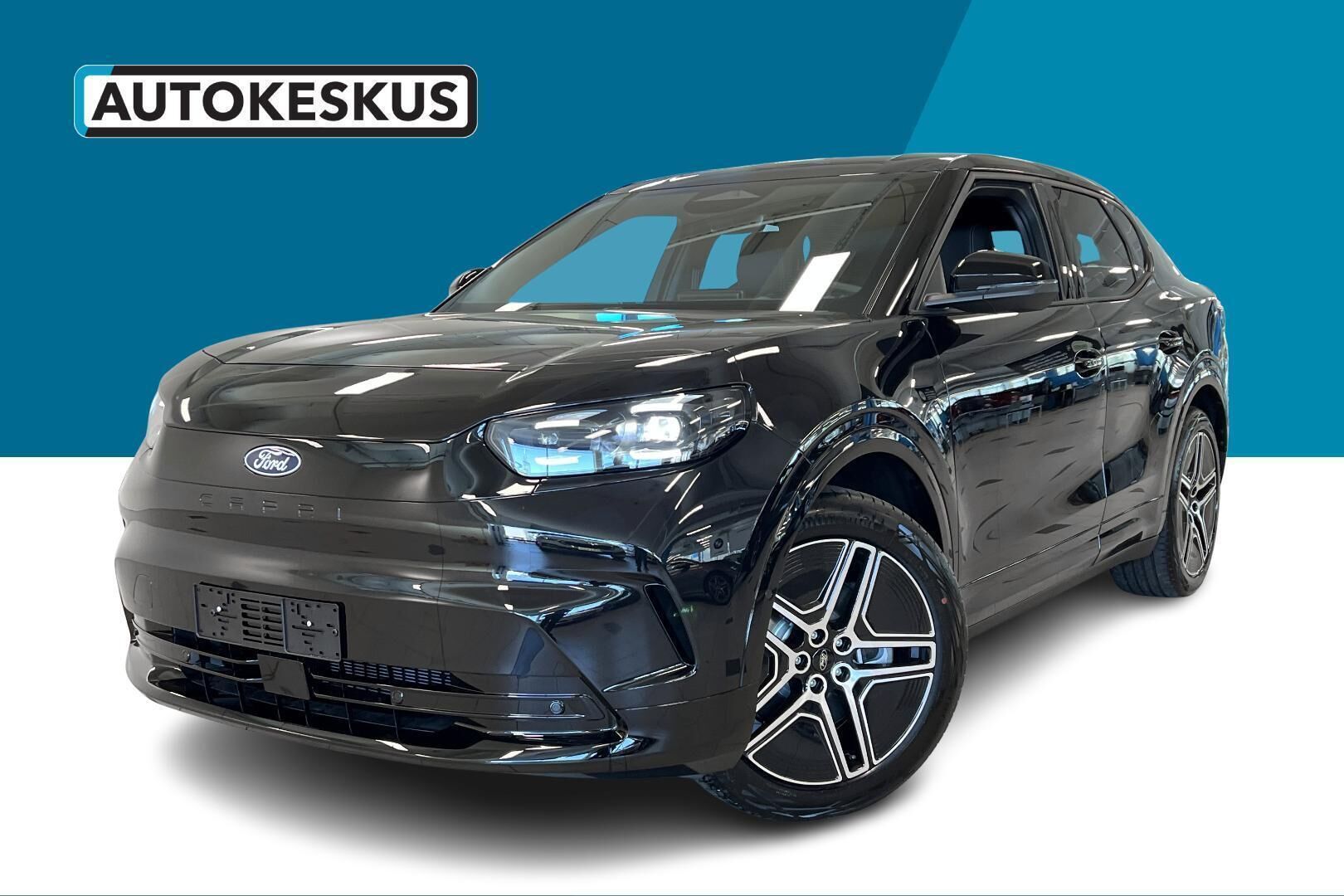 Ford Capri iso kuva 0