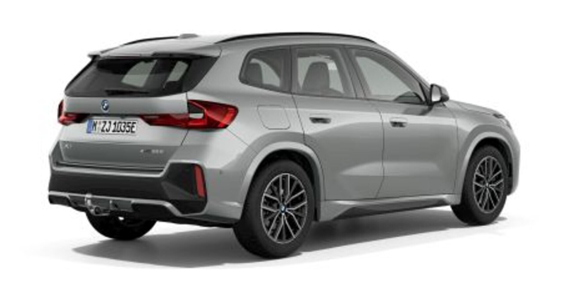 BMW X1 iso kuva 1