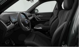 BMW X1 esikatselu 2