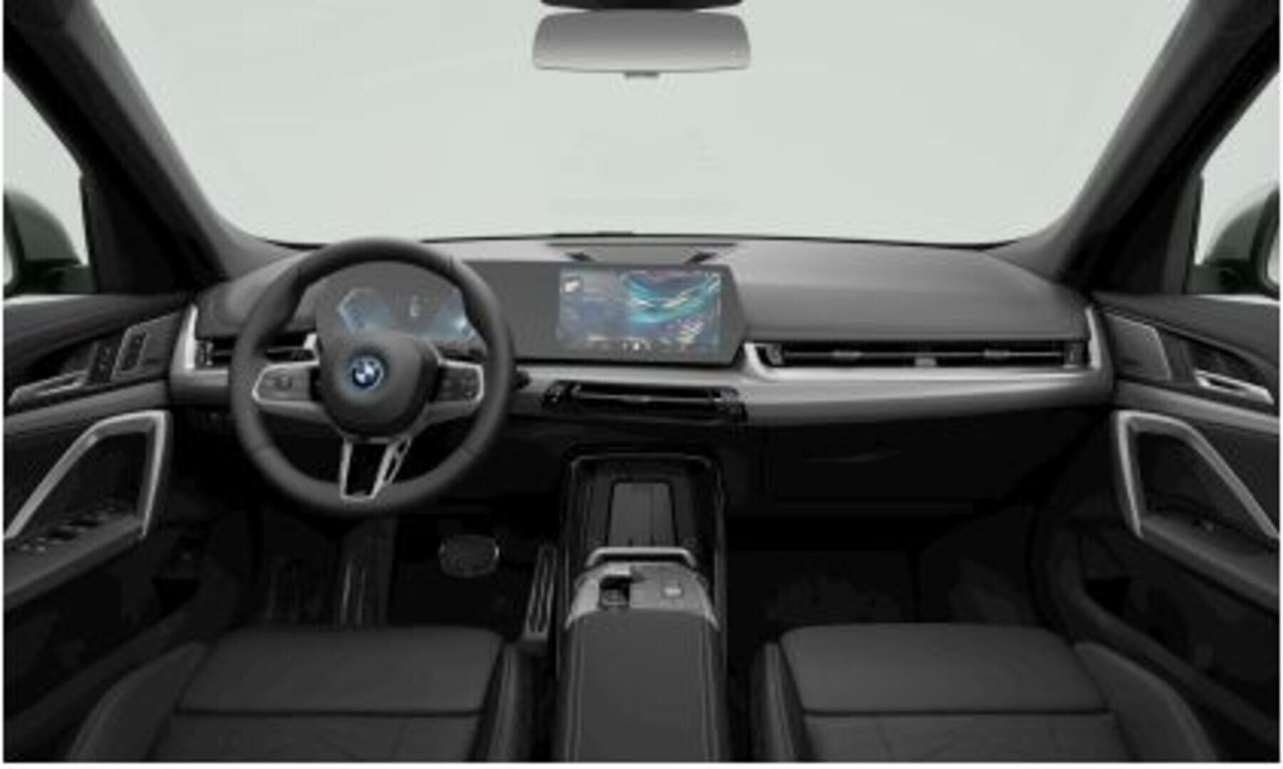 BMW X1 iso kuva 3