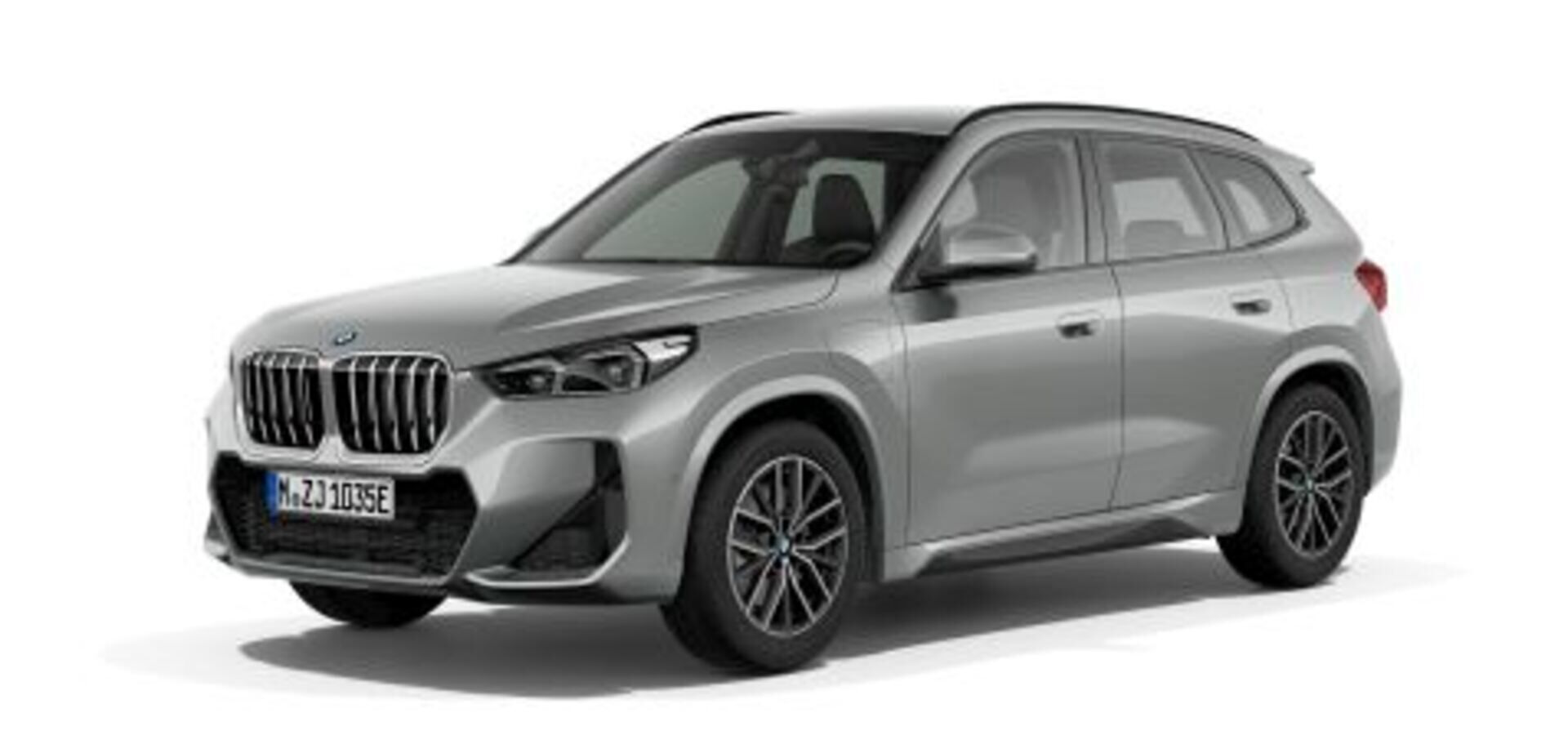 BMW X1 iso kuva 0