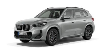 BMW X1 esikatselu 0