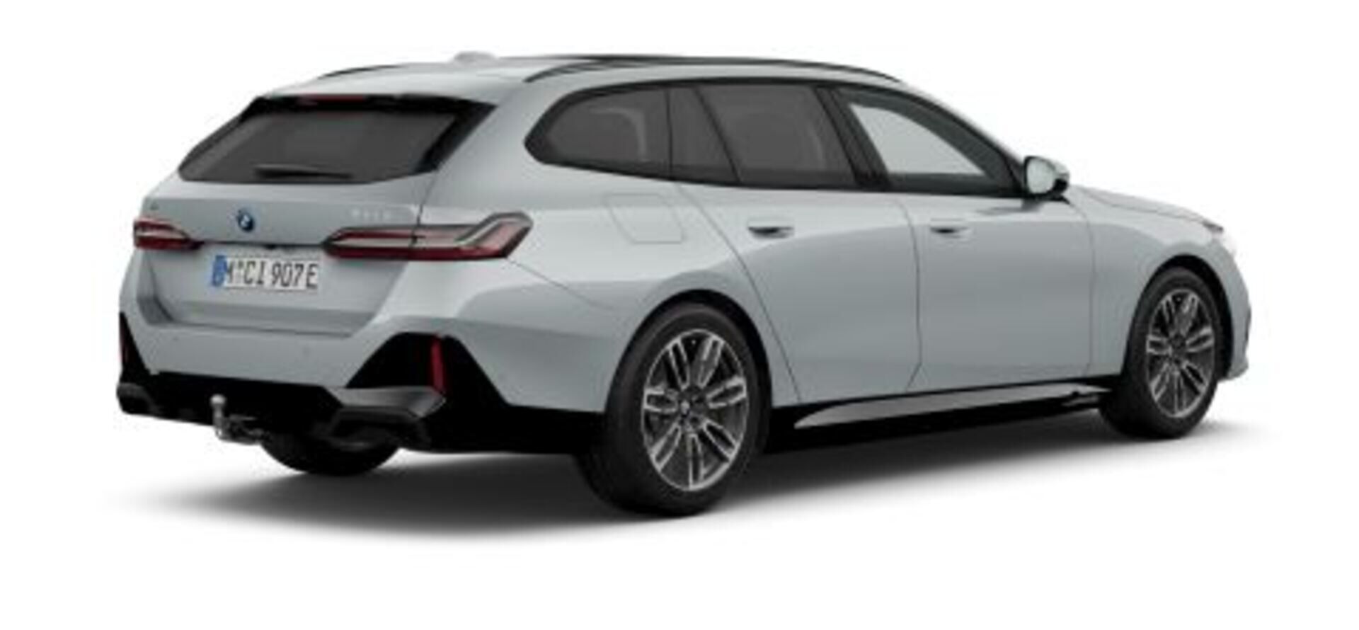 BMW 5-sarja iso kuva 1