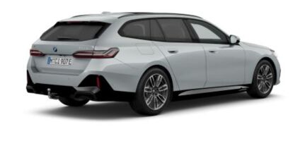 BMW 5-sarja esikatselu 1