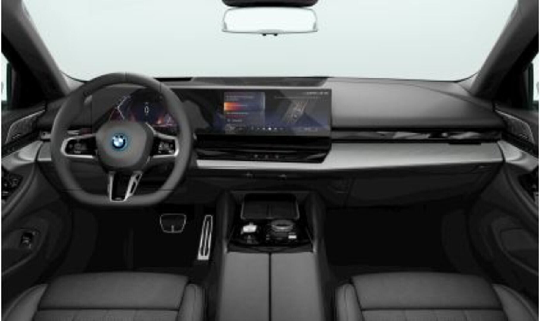 BMW 5-sarja iso kuva 3