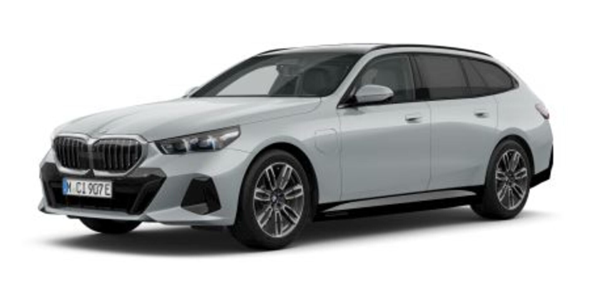 BMW 5-sarja iso kuva 0