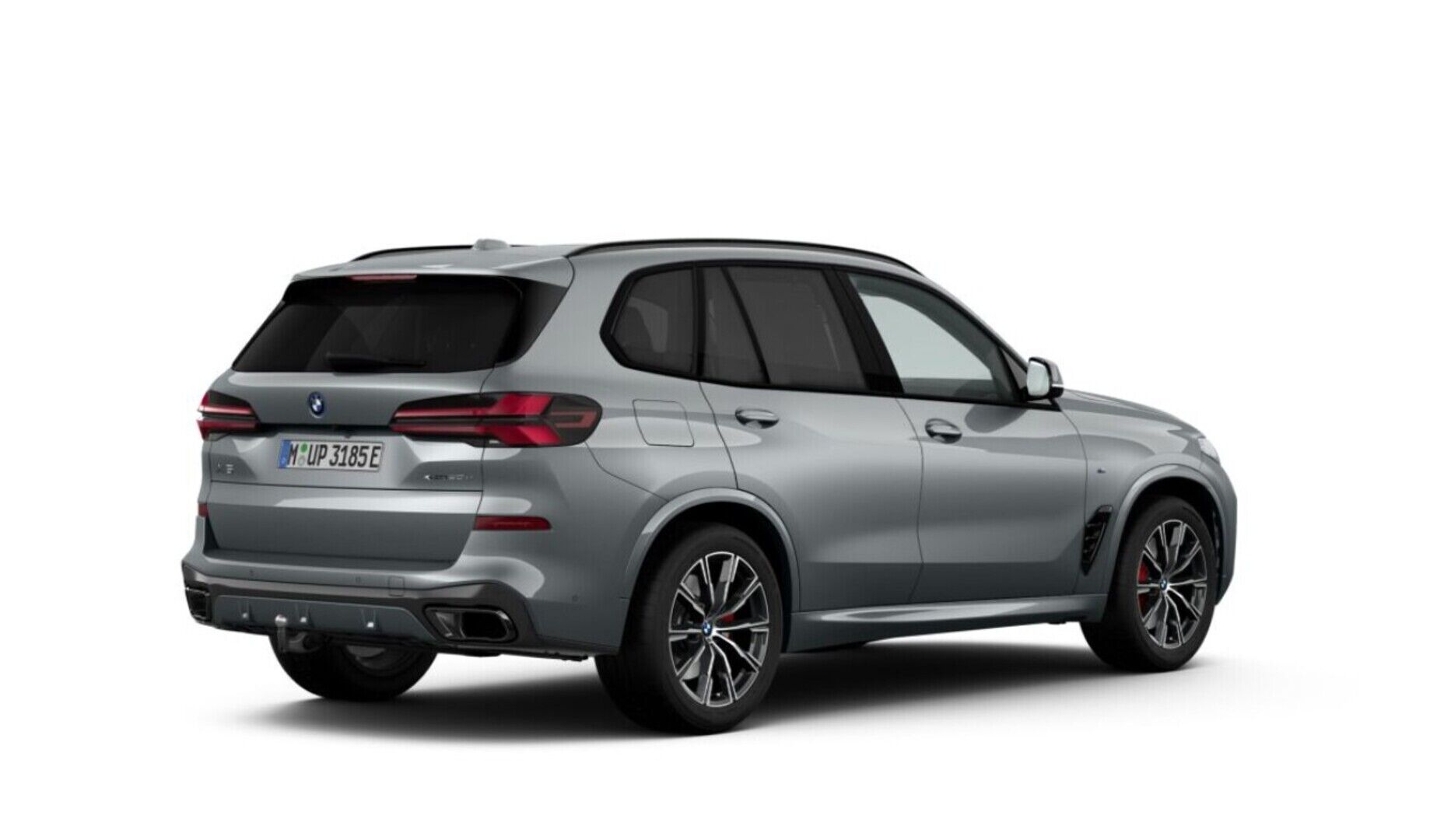 BMW X5 iso kuva 0