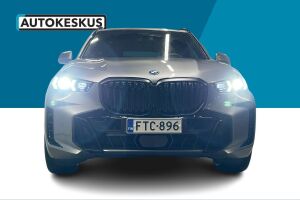 BMW X5 esikatselu 1