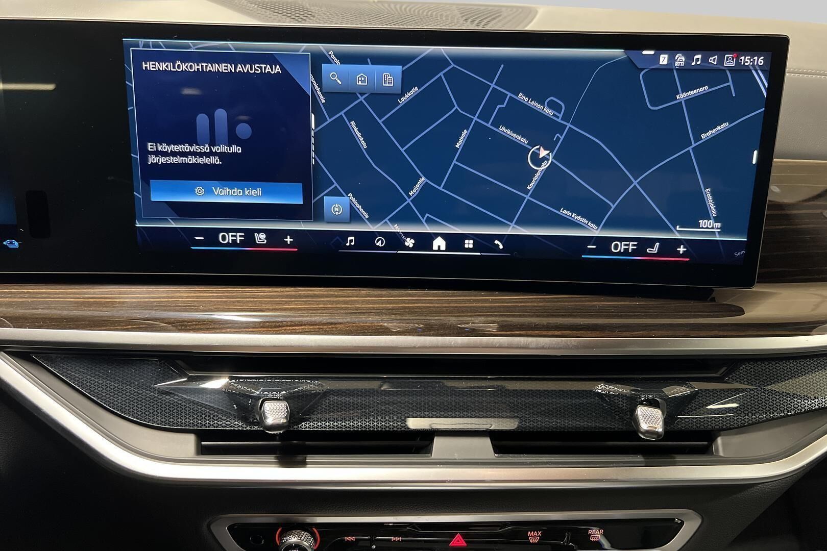BMW X5 iso kuva 14