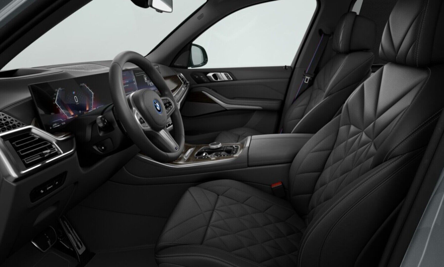 BMW X5 iso kuva 1
