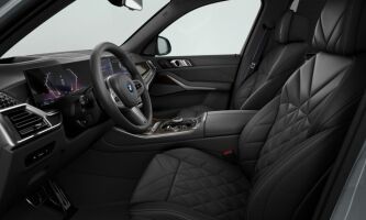 BMW X5 esikatselu 1