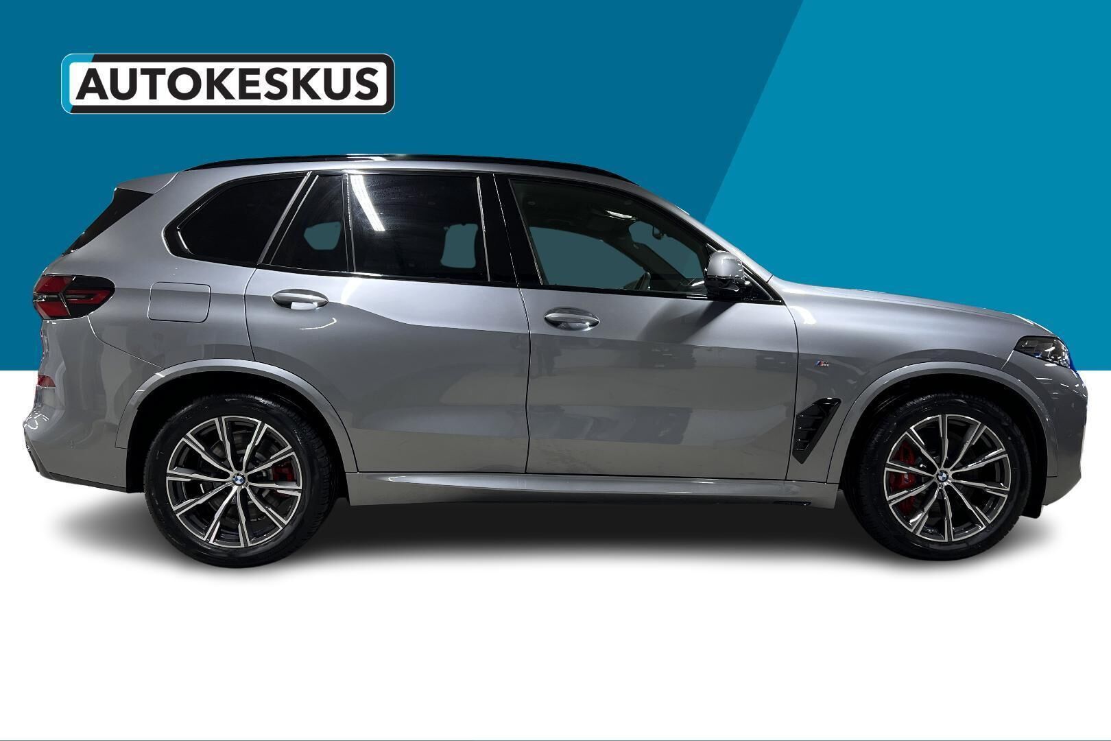 BMW X5 iso kuva 3