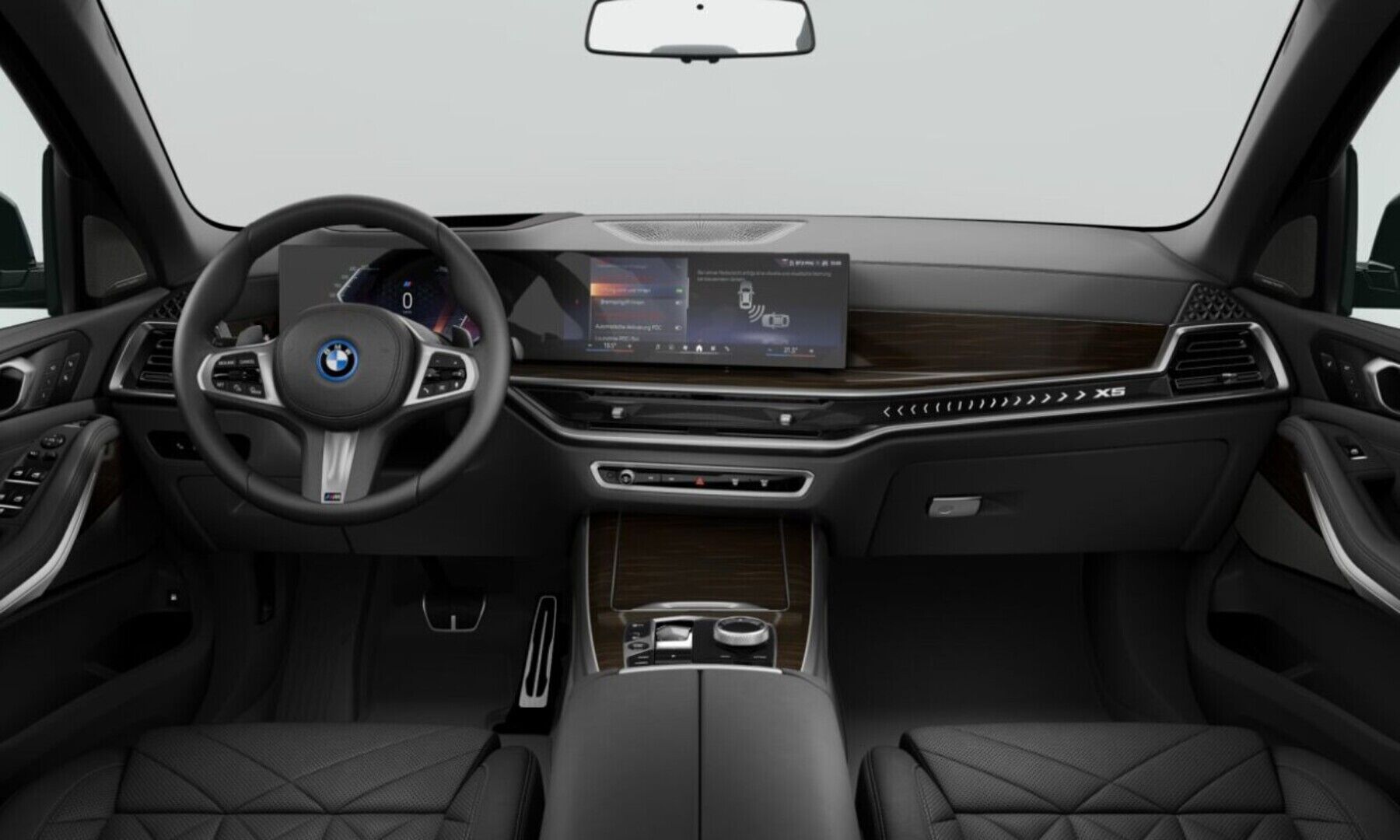 BMW X5 iso kuva 2