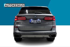 BMW X5 esikatselu 5