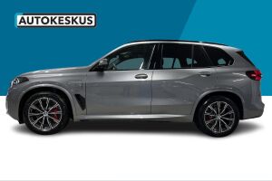 BMW X5 esikatselu 6