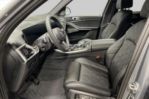 BMW X5 esikatselu 7