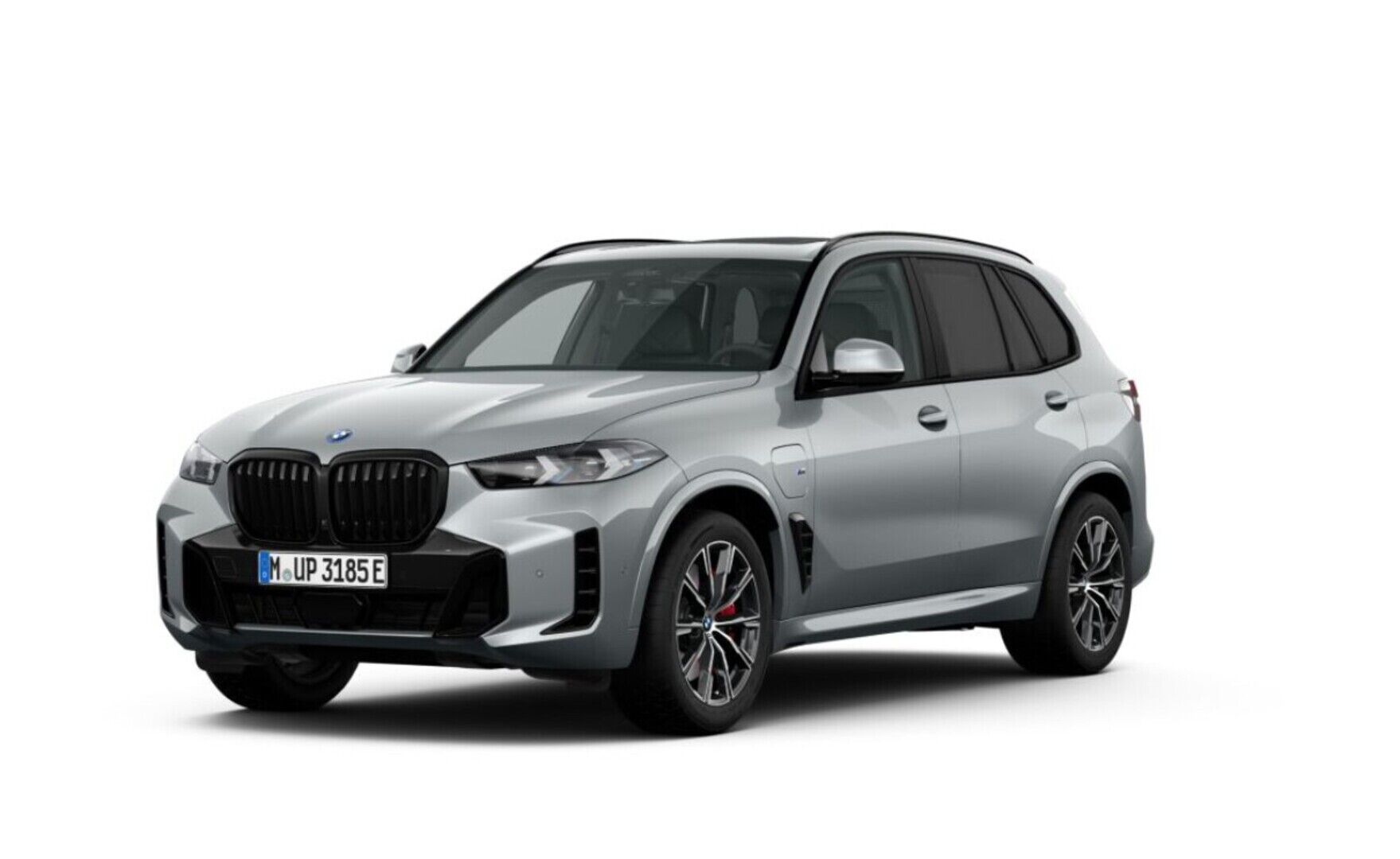BMW X5 iso kuva 3