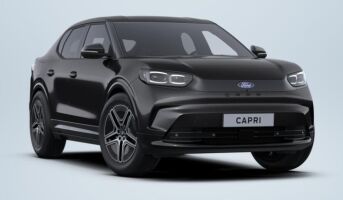Ford Capri esikatselu 0