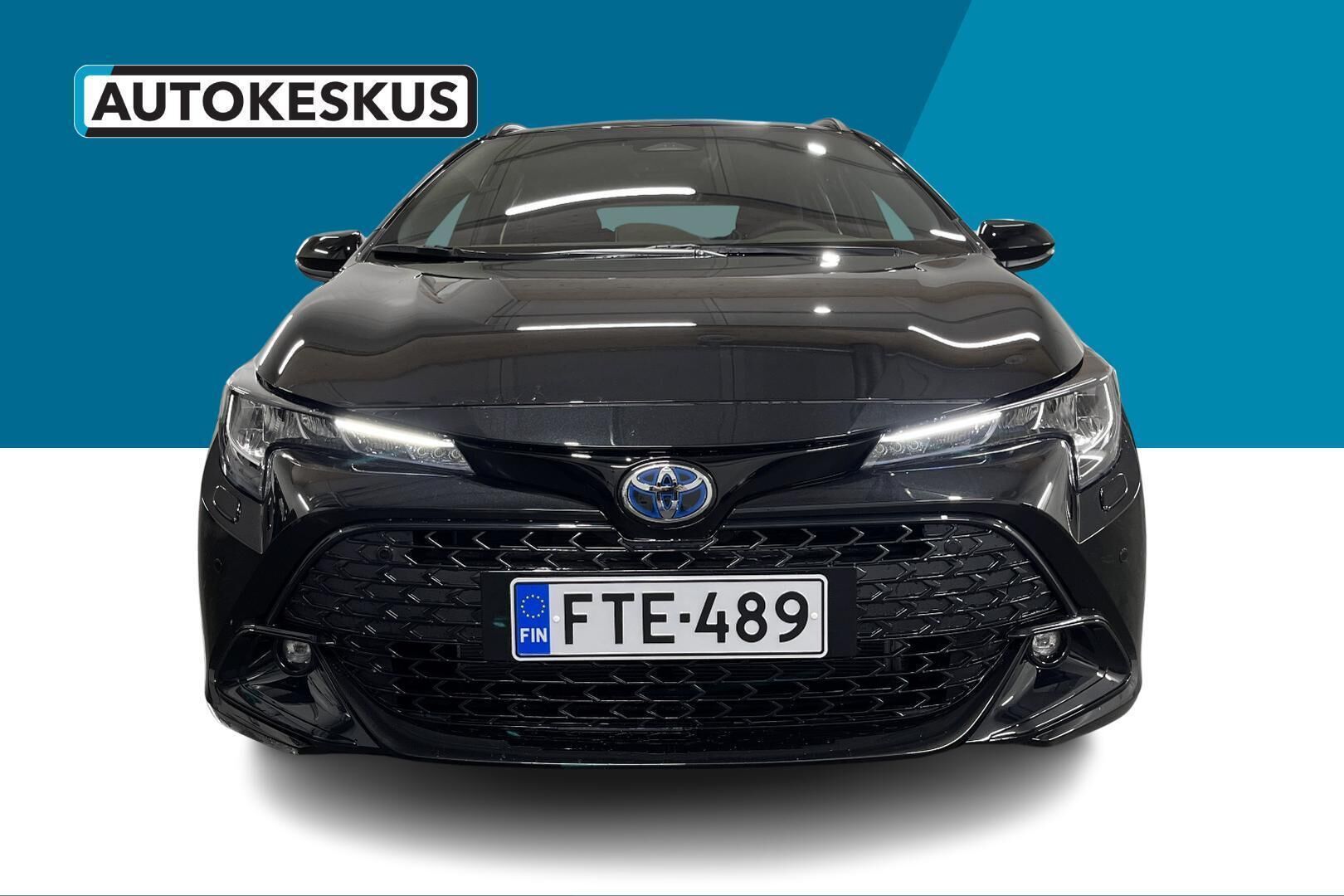 Toyota Corolla iso kuva 1