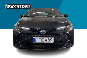 Toyota Corolla esikatselu 1