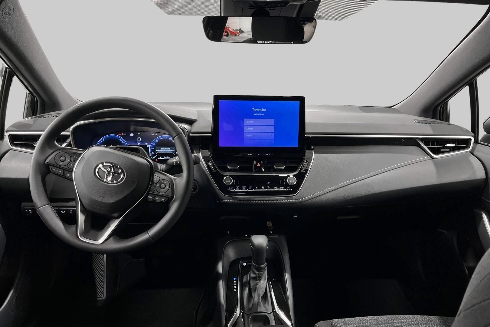 Toyota Corolla iso kuva 10