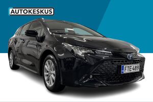 Toyota Corolla esikatselu 2