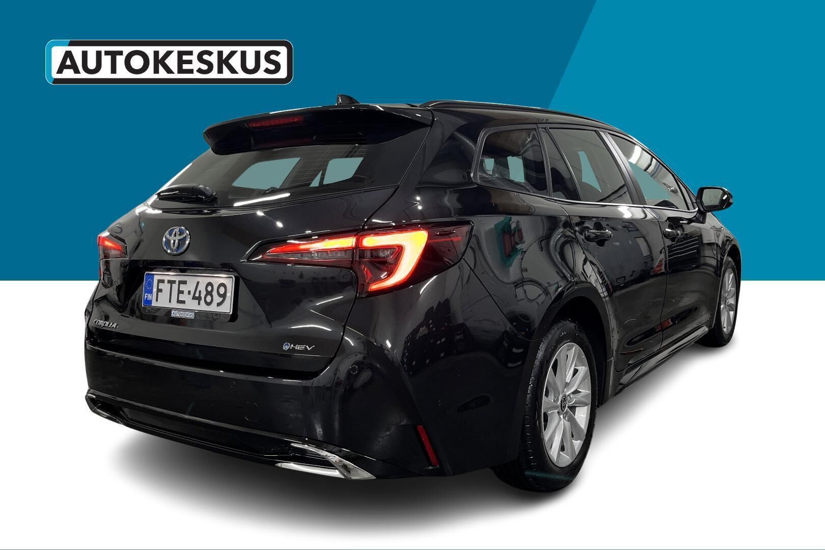 Toyota Corolla iso kuva 4