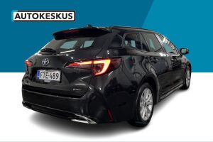 Toyota Corolla esikatselu 4