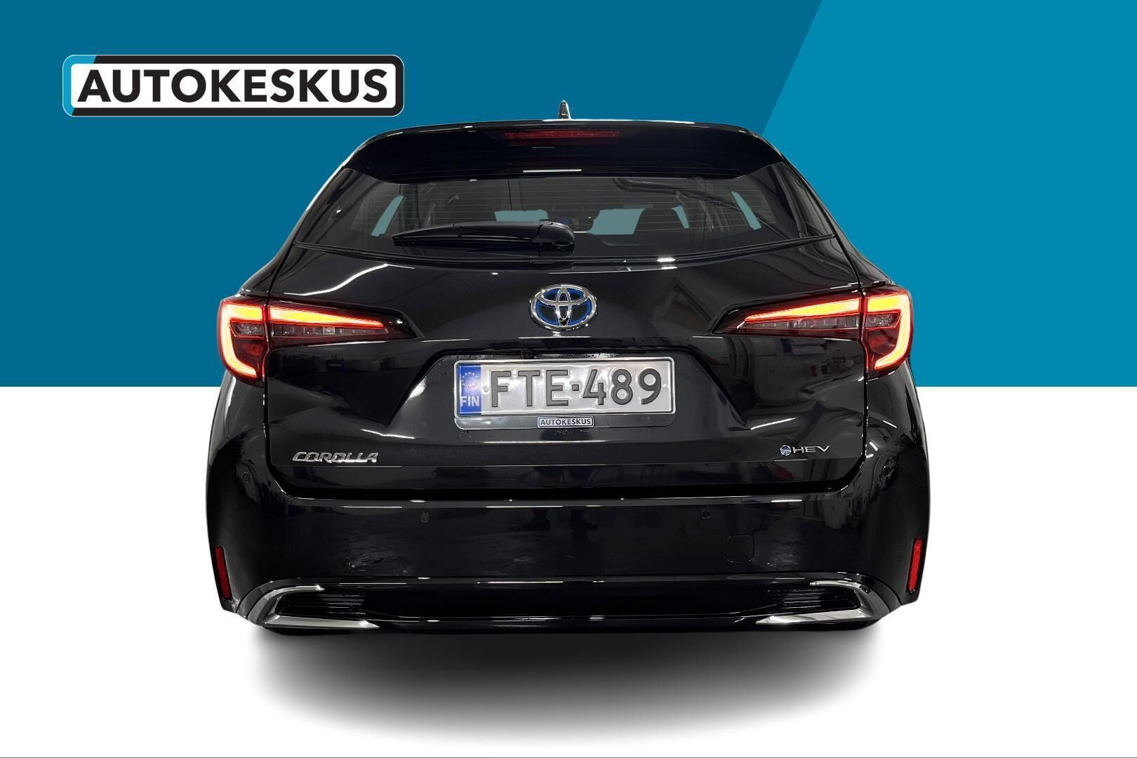Toyota Corolla iso kuva 5