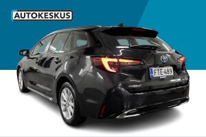 Toyota Corolla esikatselu 6