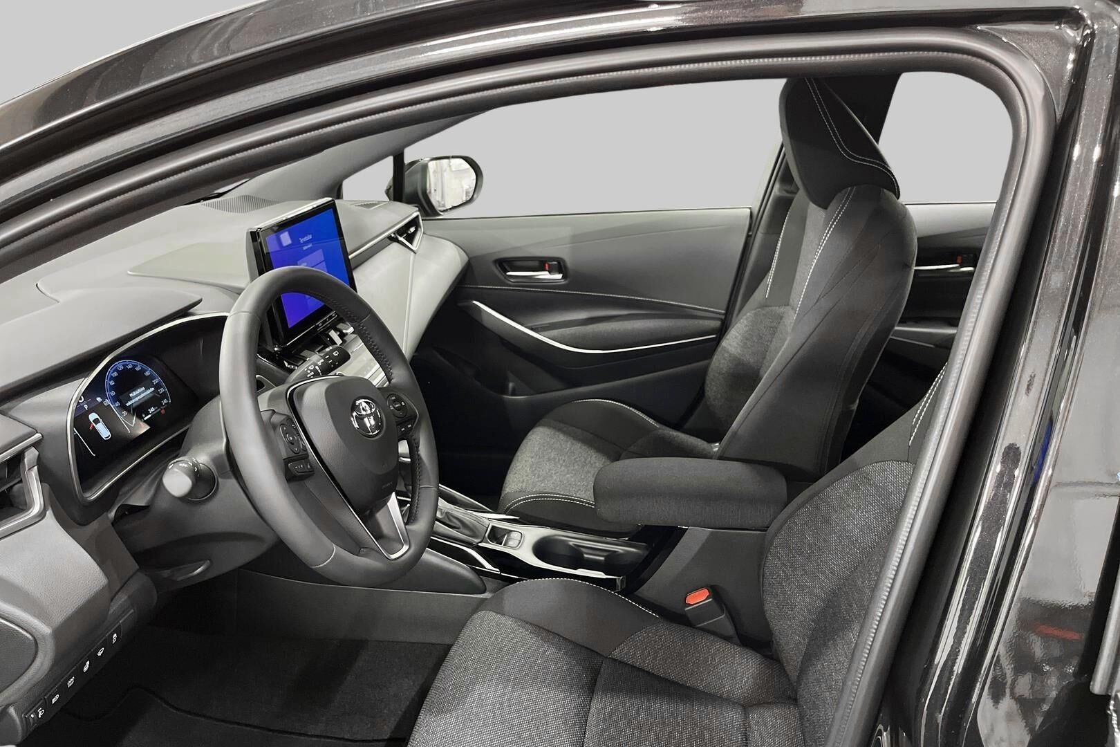 Toyota Corolla iso kuva 8