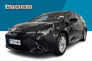 Toyota Corolla esikatselu 0