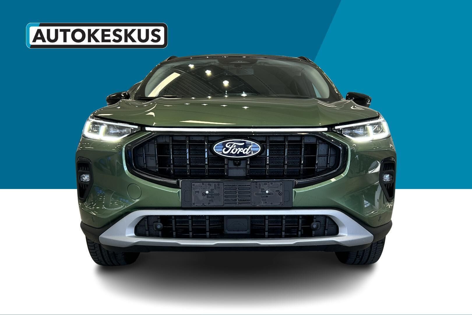 Ford Kuga iso kuva 1