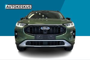 Ford Kuga esikatselu 1