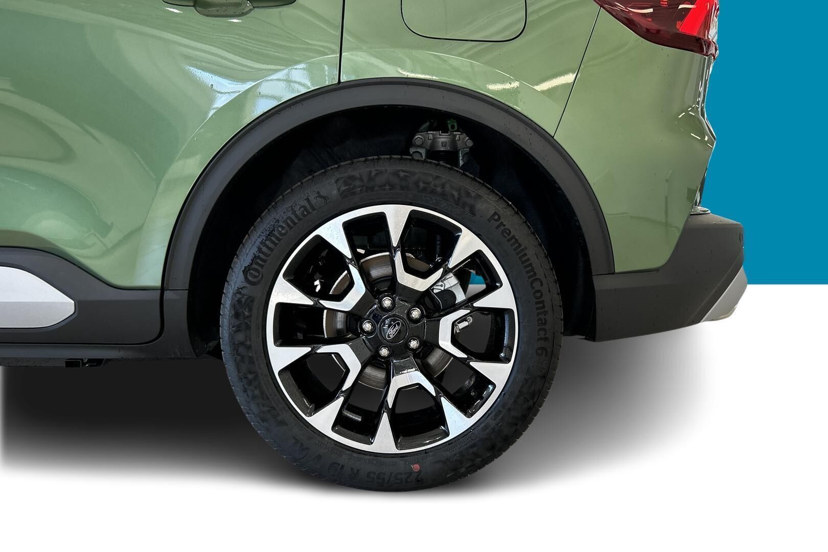 Ford Kuga iso kuva 12