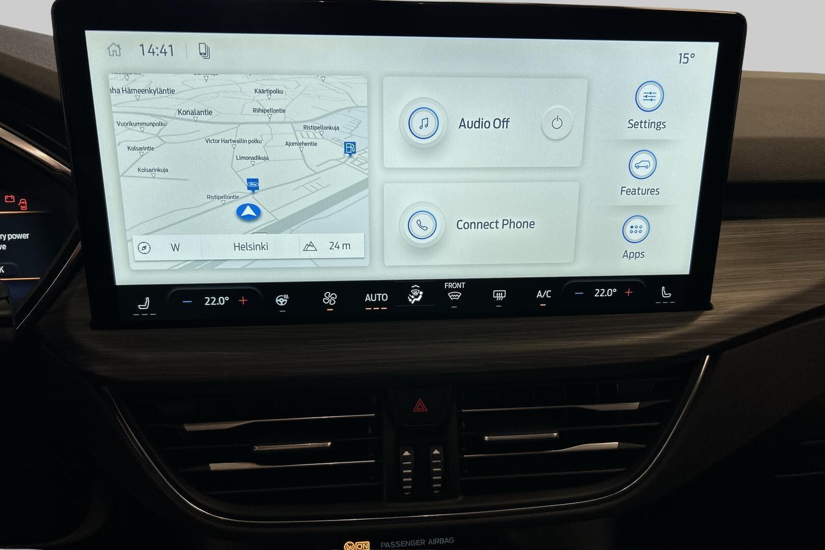 Ford Kuga iso kuva 16