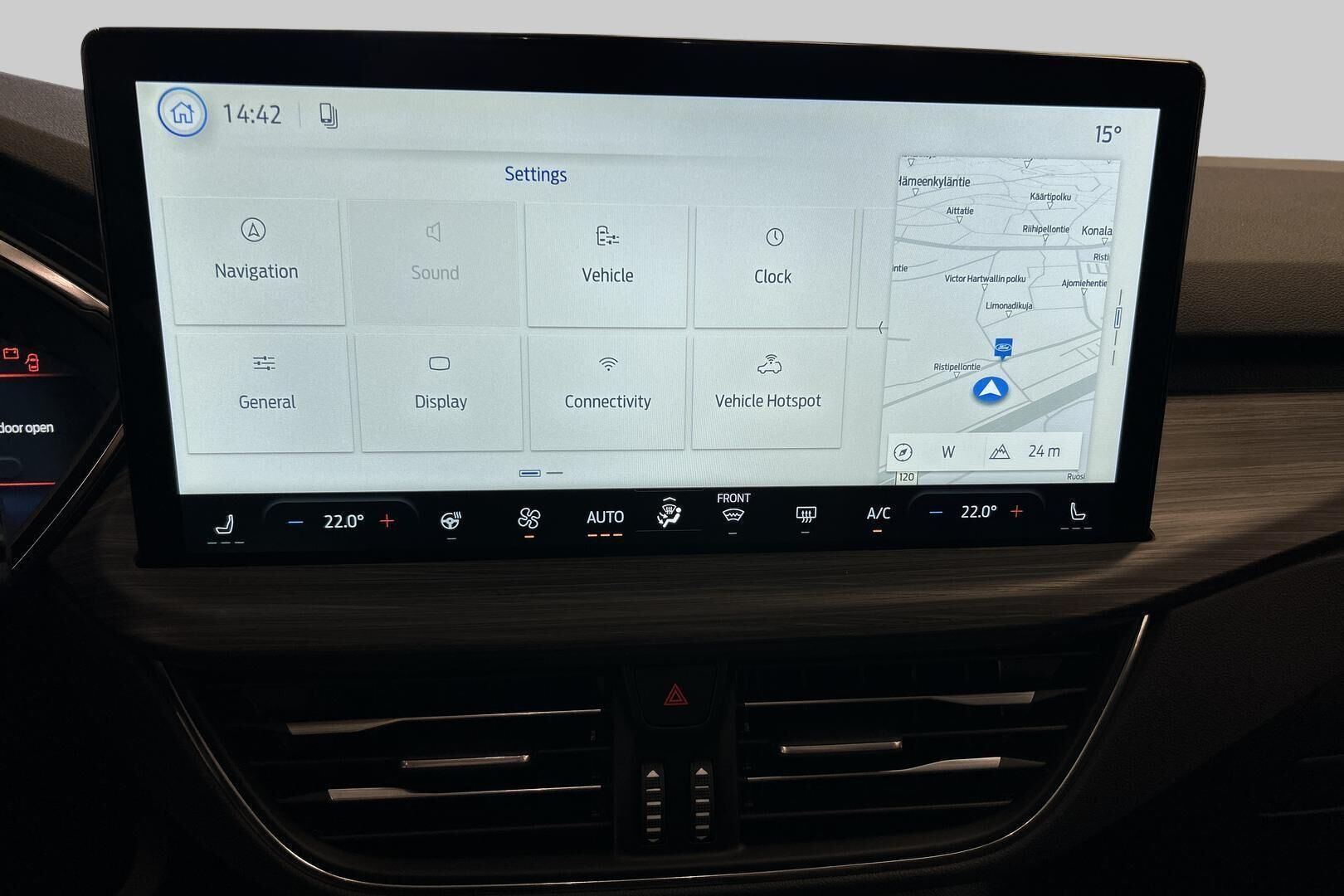 Ford Kuga iso kuva 17