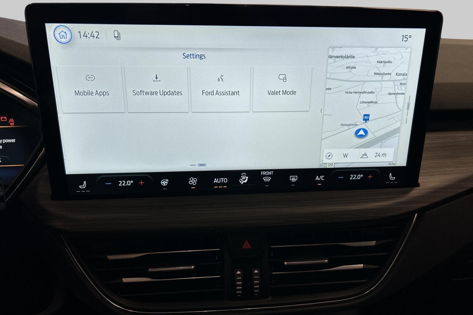 Ford Kuga iso kuva 18