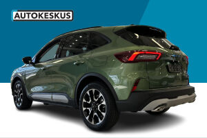Ford Kuga esikatselu 6
