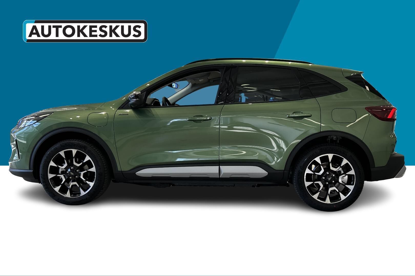 Ford Kuga iso kuva 7