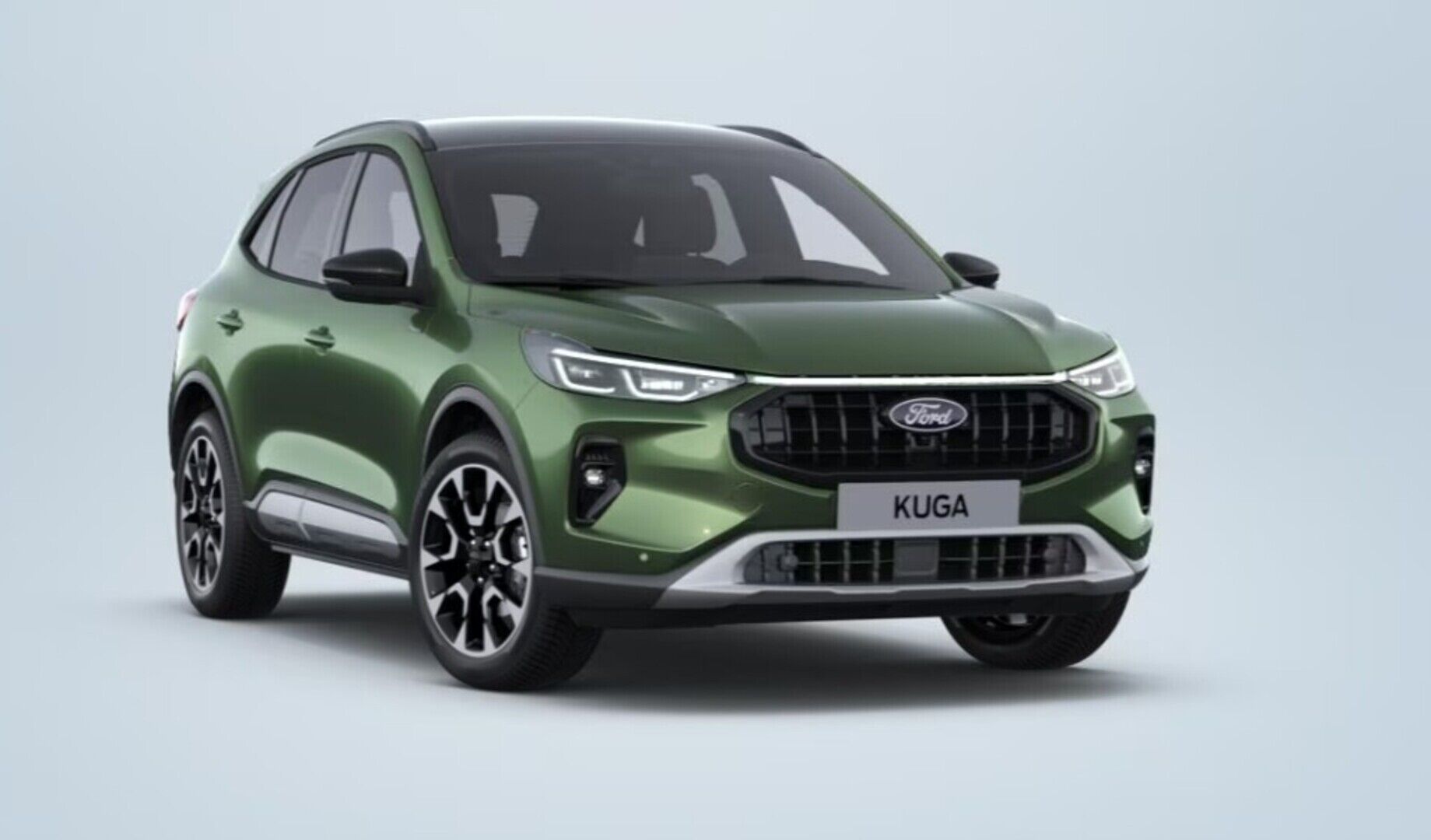 Ford Kuga iso kuva 0