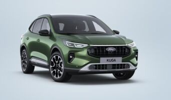 Ford Kuga esikatselu 0