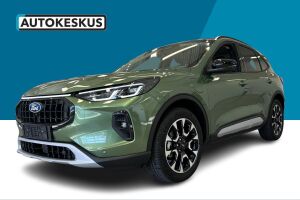 Ford Kuga esikatselu 0