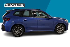 BMW iX1 esikatselu 3