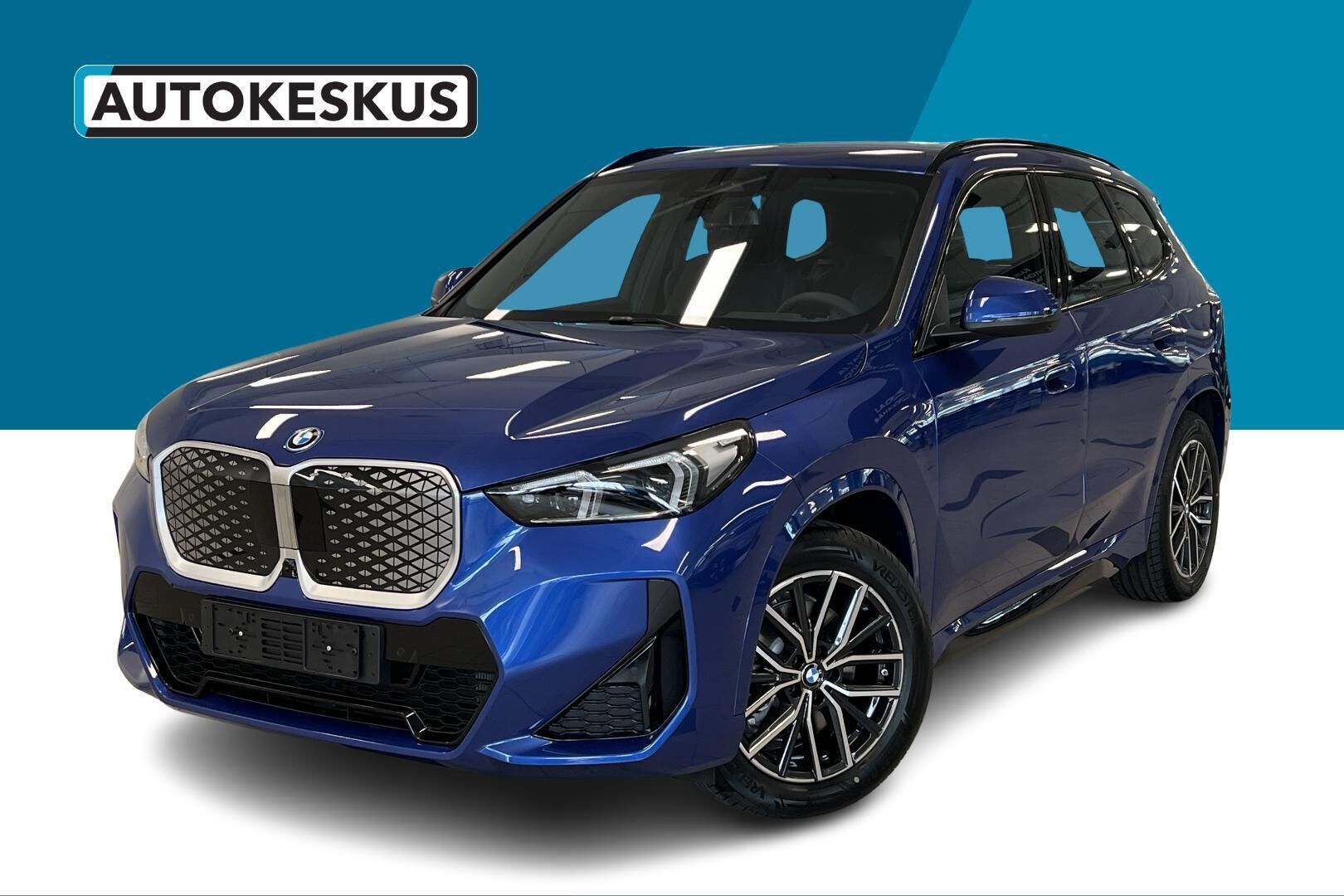 BMW iX1 iso kuva 0