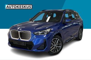 BMW iX1 esikatselu 0