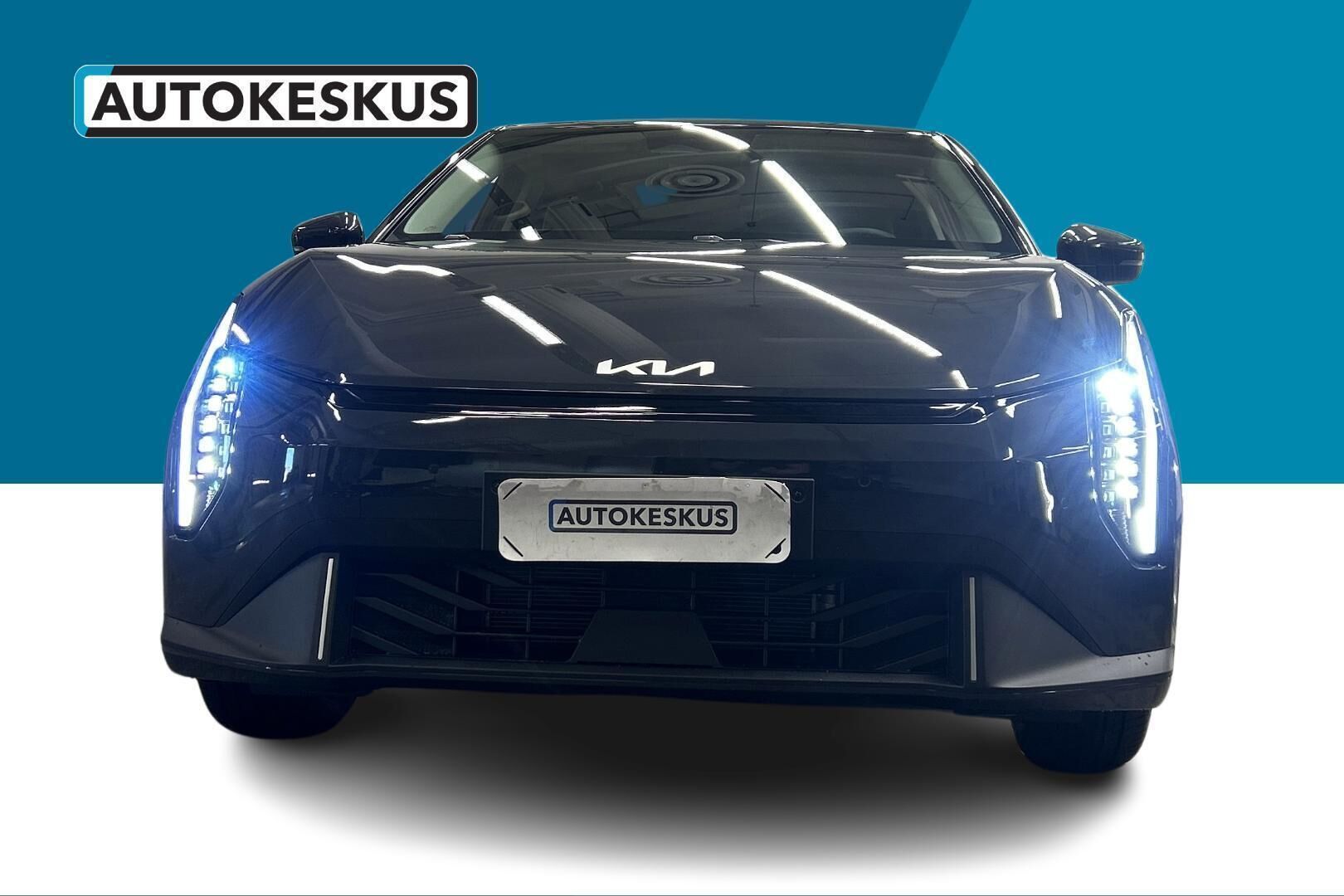Kia EV4 iso kuva 14