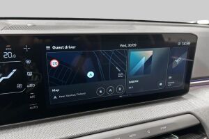 Kia EV4 esikatselu 17